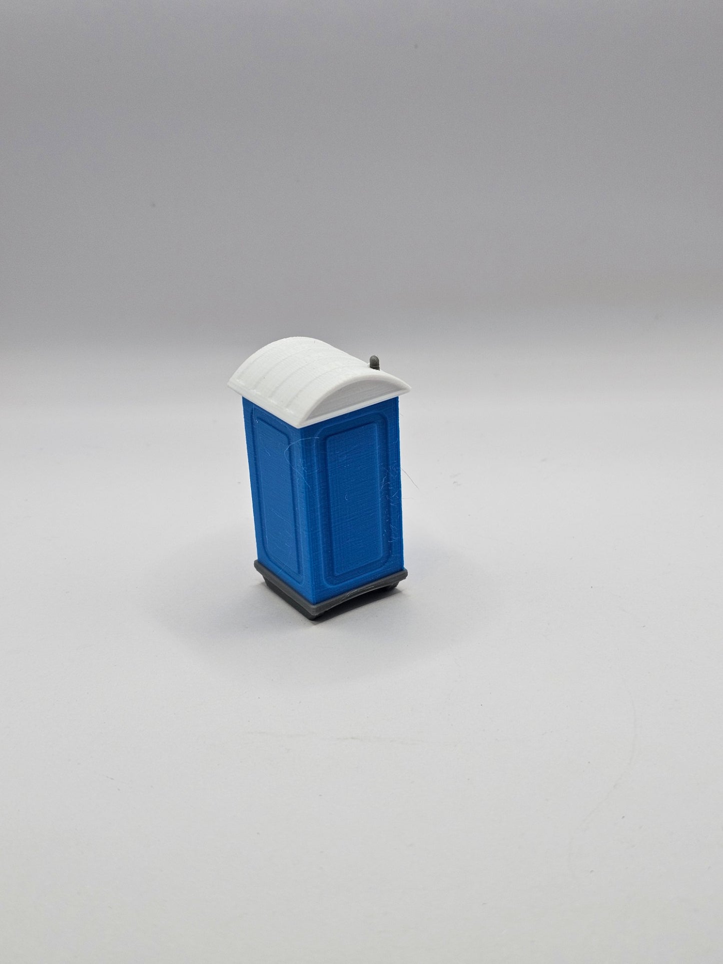 Baustellen Toilette Mobiltoilette 1/50 (Dixi)