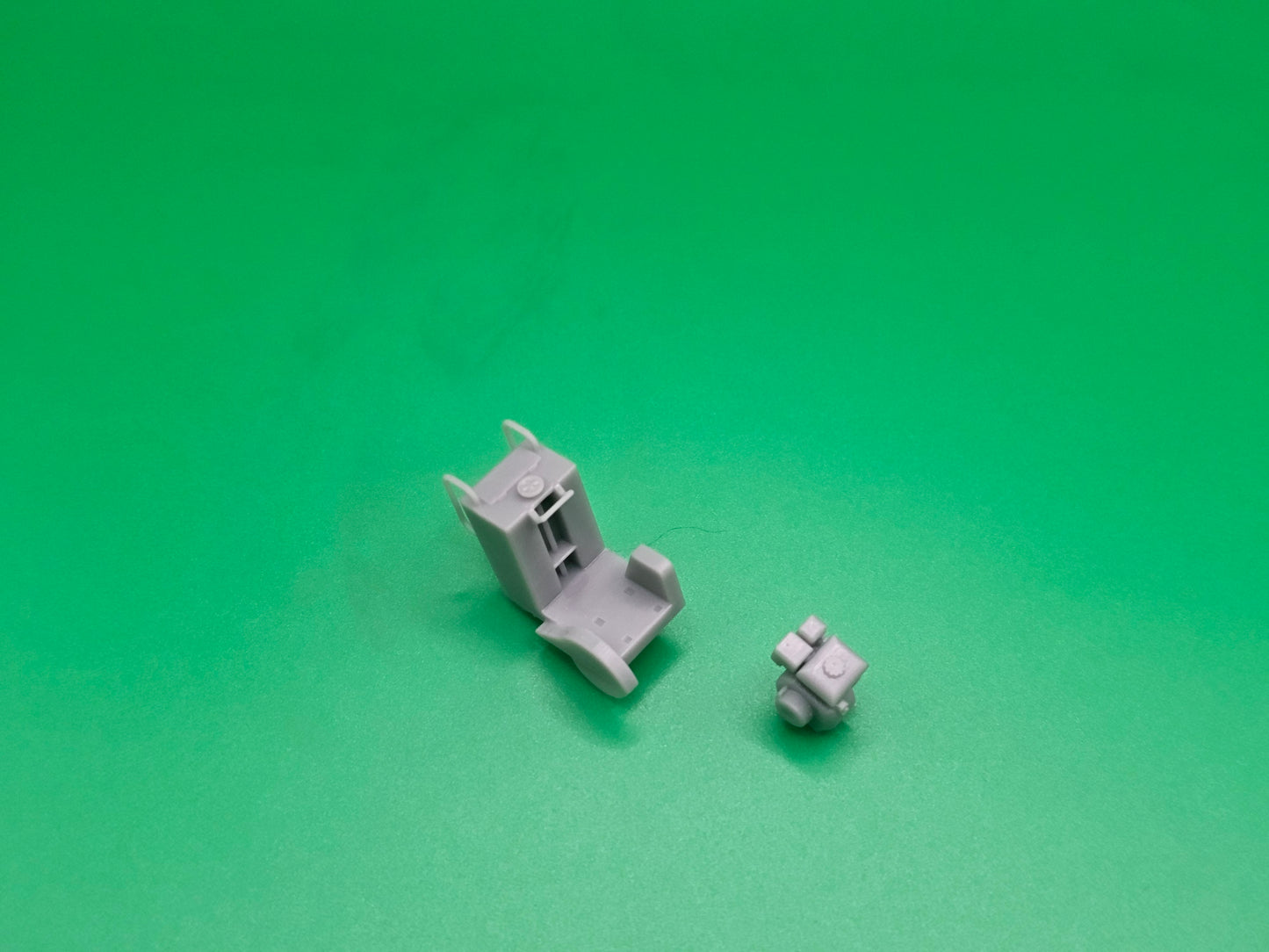 Fugenschneider/Asphalt Schneidmaschine im Maßstab1/50