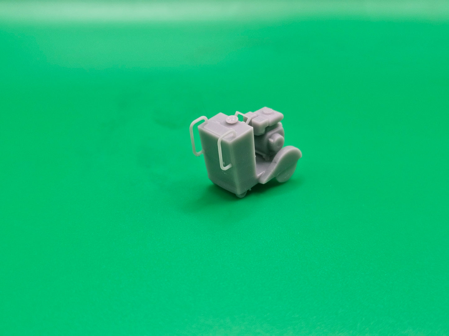 Fugenschneider/Asphalt Schneidmaschine im Maßstab1/50