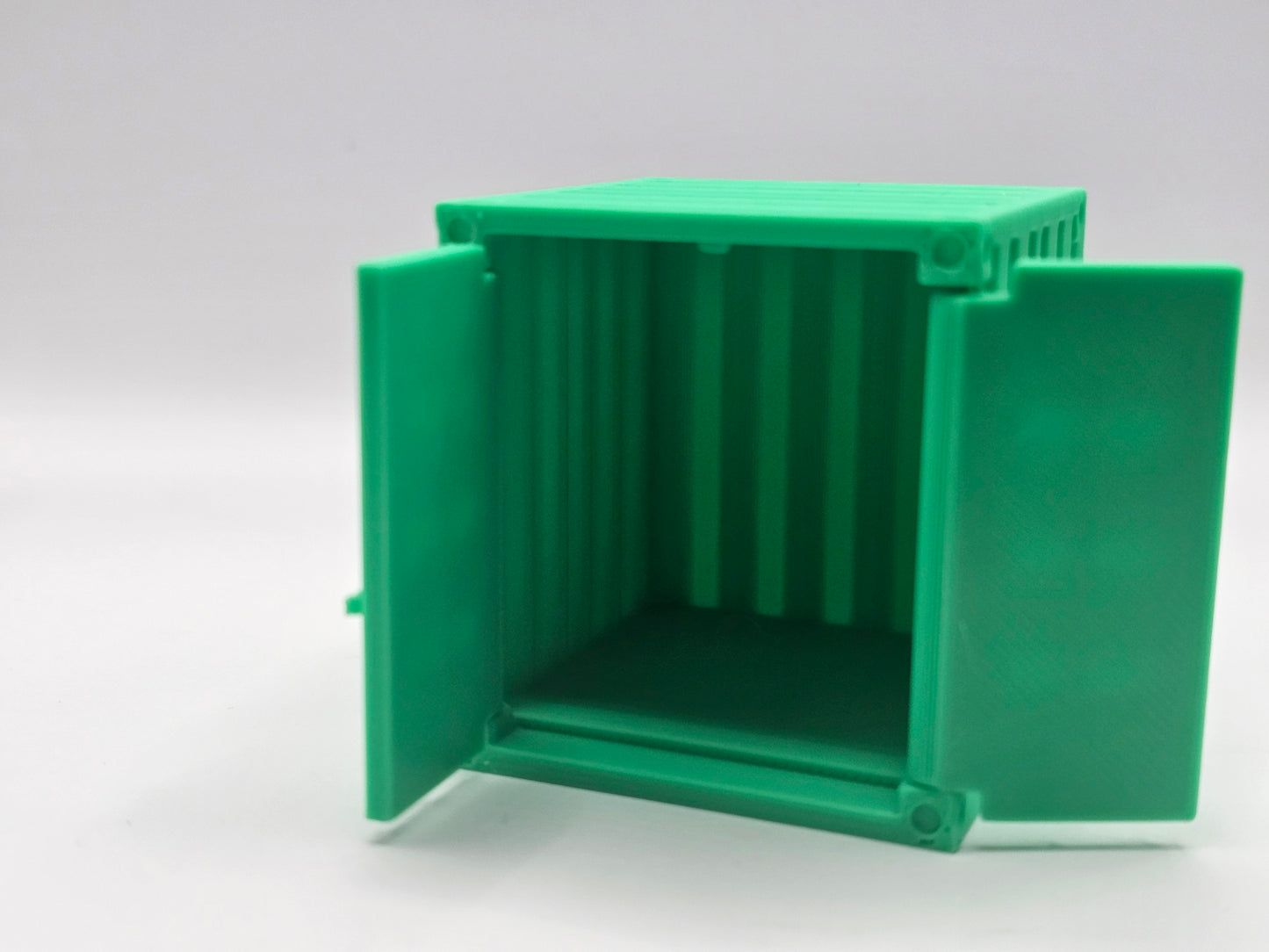 Container 1/50 Baustellen Container Lager Container 8 Fuß