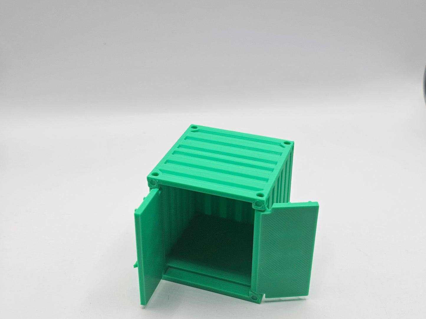 Container 1/50 Baustellen Container Lager Container 8 Fuß