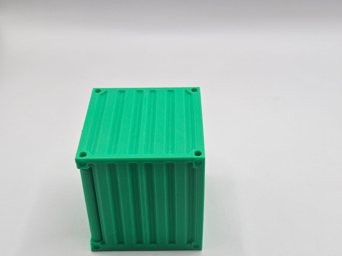 Container 1/50 Baustellen Container Lager Container 8 Fuß