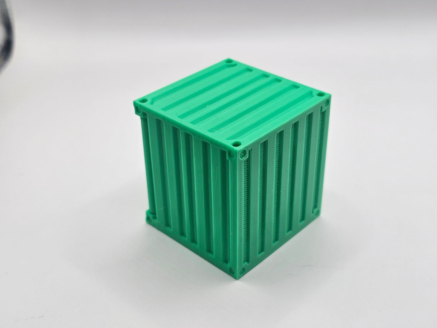 Container 1/50 Baustellen Container Lager Container 8 Fuß