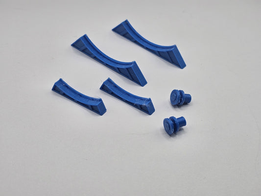 Zubehör Set Kabeltrommel Groß 1/87 Ladegut Schwertransport