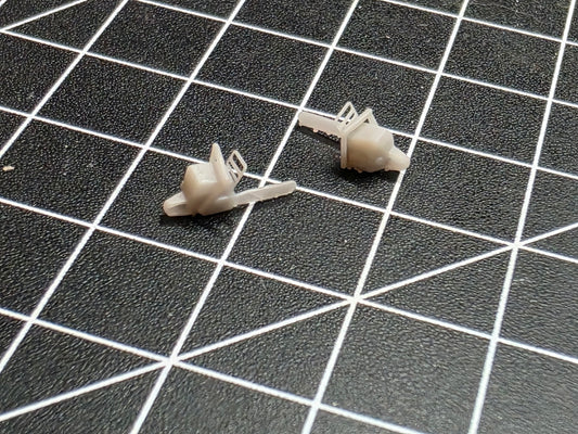 Motorsäge im Maßstab1/87 H0