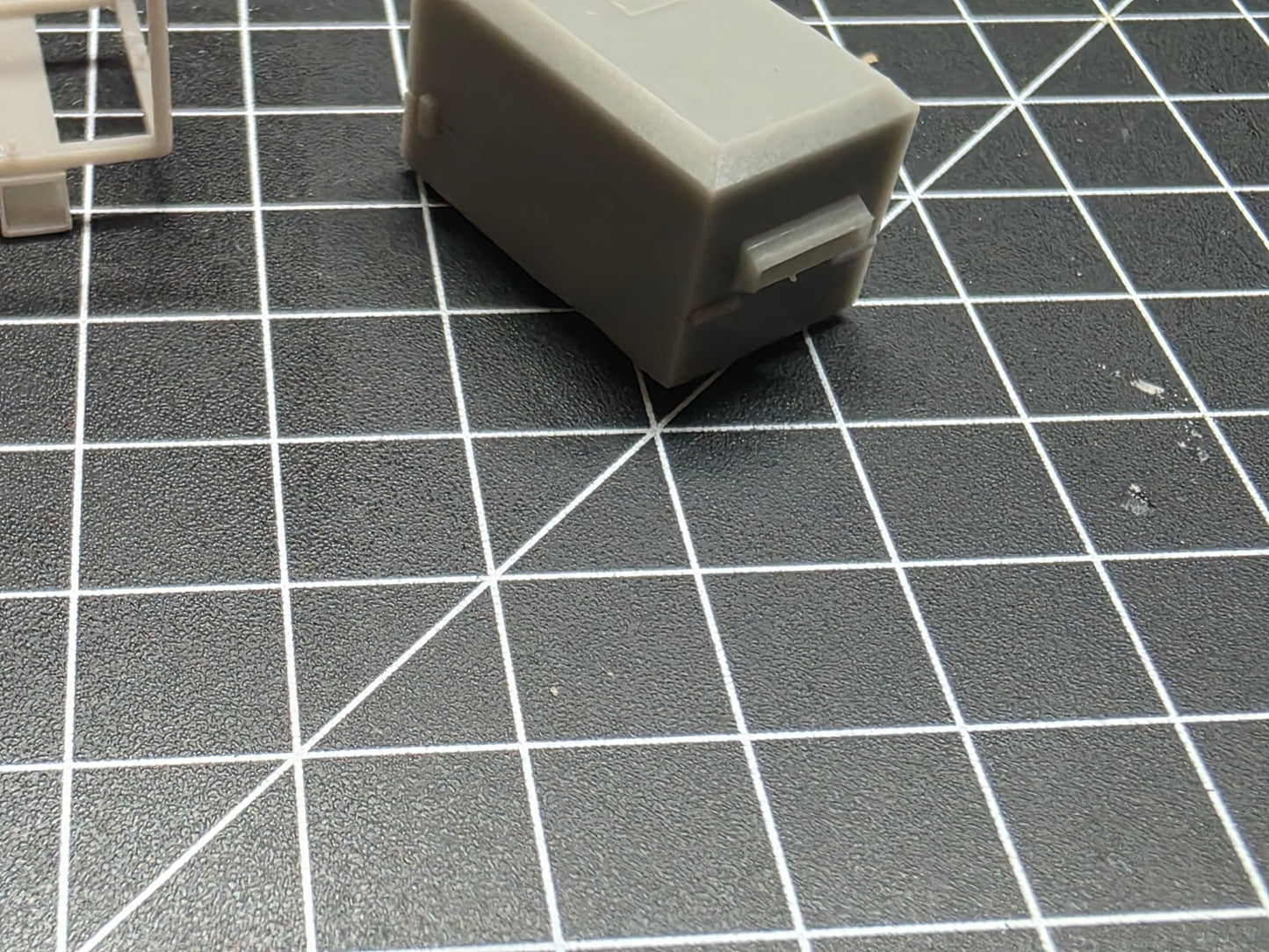Kompressor im Maßstab 1/50