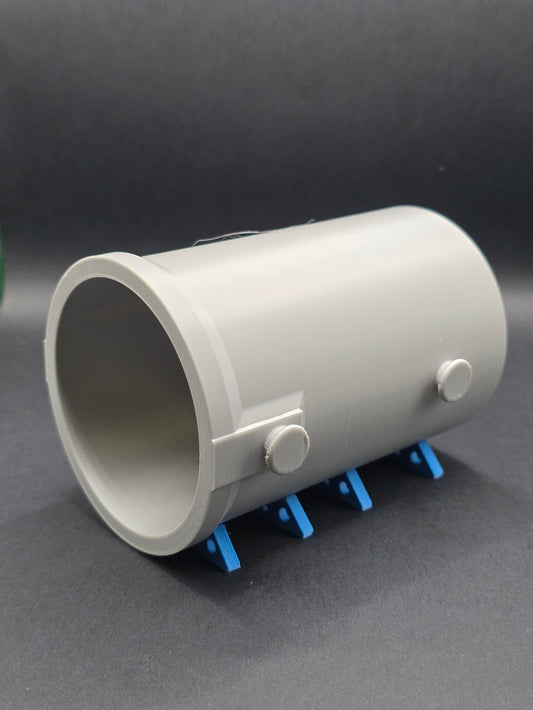 Gusspfanne/ Kokille 1/50 Ladegut