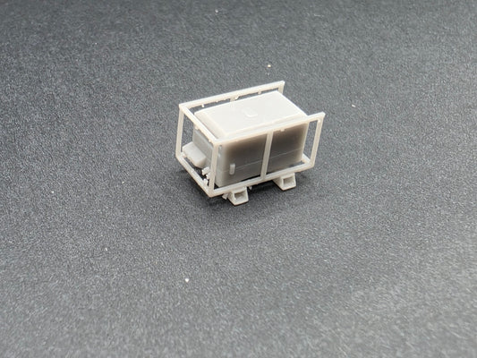 Kompressor im Maßstab 1/87 H0