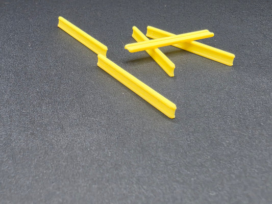 20 St Schalungsträger H20 190 (38 mm) im Maßstab 1/50 Ladegut