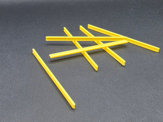 15 St Schalungsträger H20 590 ( 118 mm) im Maßstab 1/50 Ladegut