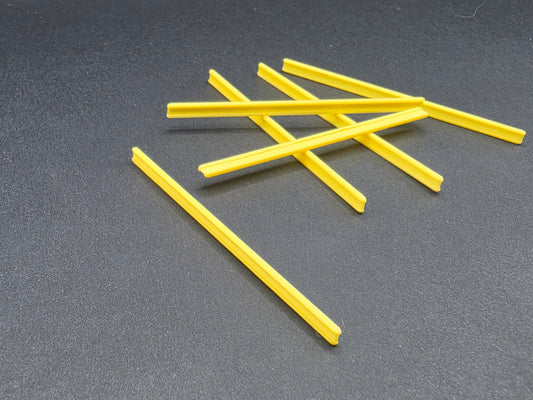 15 St Schalungsträger H20 490 ( 98 mm) im Maßstab 1/50 Ladegut