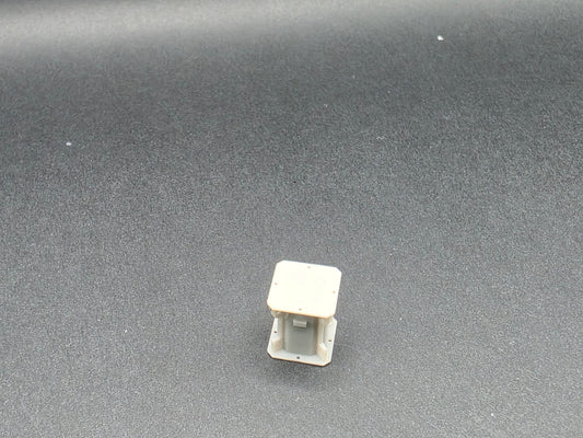 10 St Schwerlaststütze ( Elefantenfuß ) im Maßstab 1/87 H0