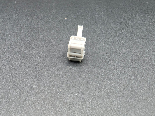 Asphaltwalze/Handwalze Klein im Maßstab 1/87 H0