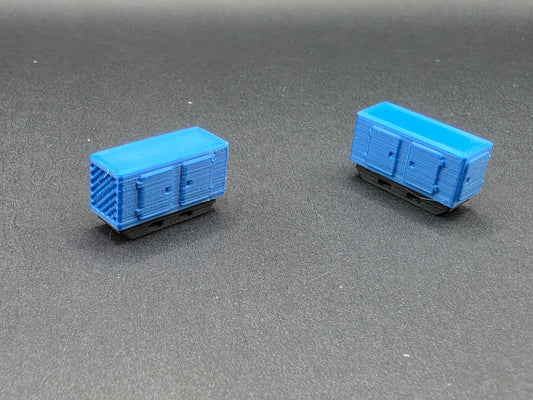 Strom Aggregat/ Generator  1/87 H0