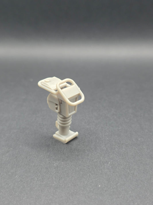 Hupser/Stampfer im Maßstab1/32