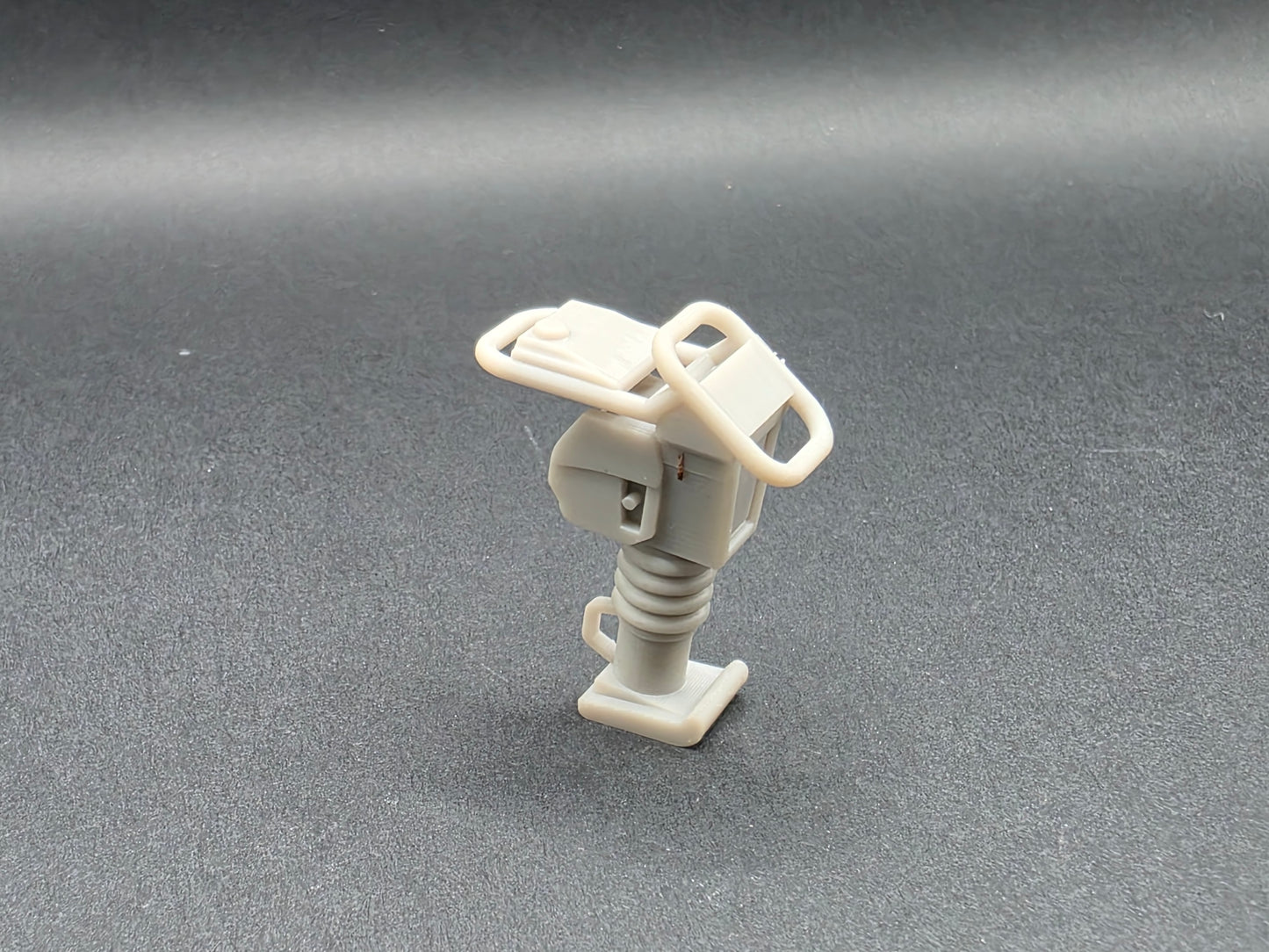Hupser/Stampfer im Maßstab1/32