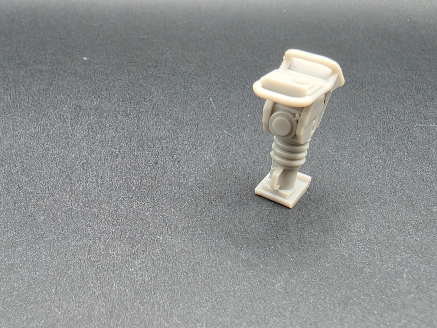 Hupser/Stampfer im Maßstab1/32