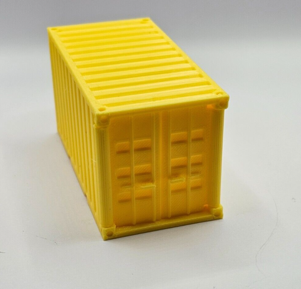 Container 1/50 Baustellen Container Lager Container 16 Fuß
