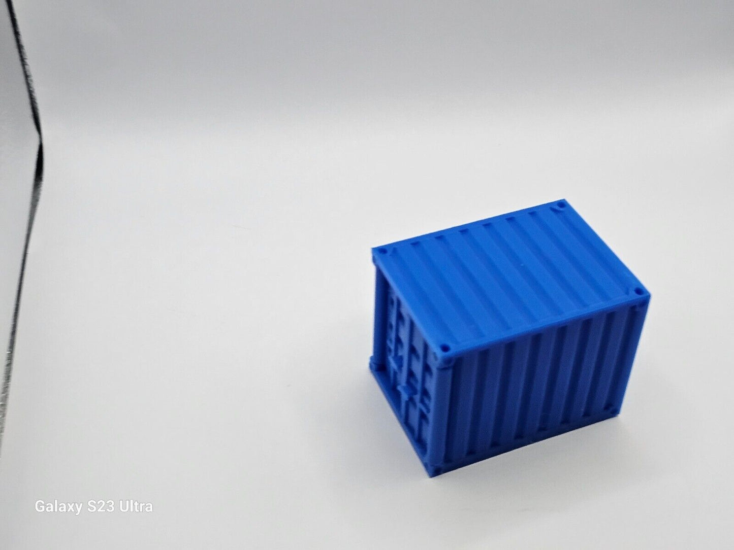 Container 1/50 Baustellen Container Lager Container 10 Fuß