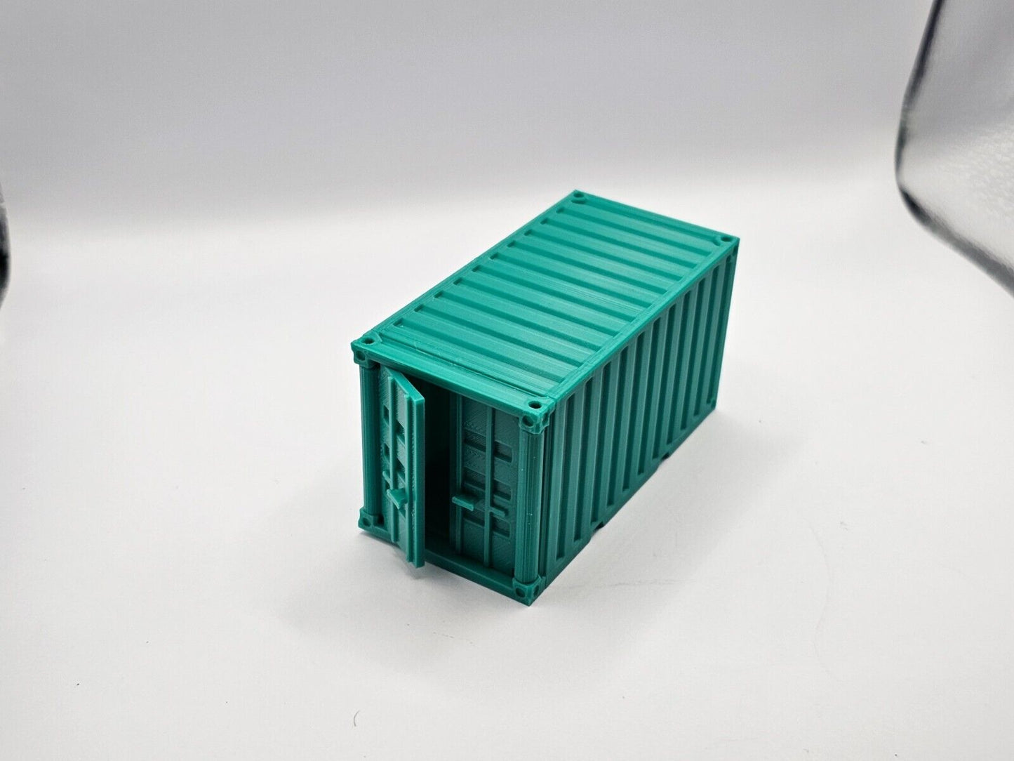 Container 1/50 Baustellen Container Lager Container 16 Fuß