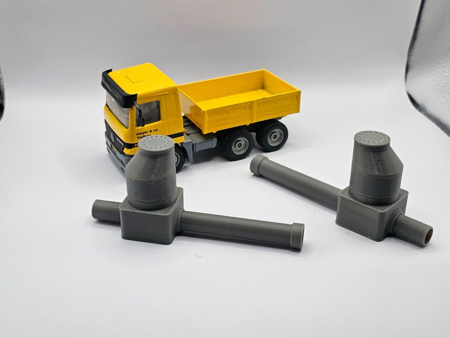 Schachtset Betonschacht DN 1000/400 Maßstab 1/50