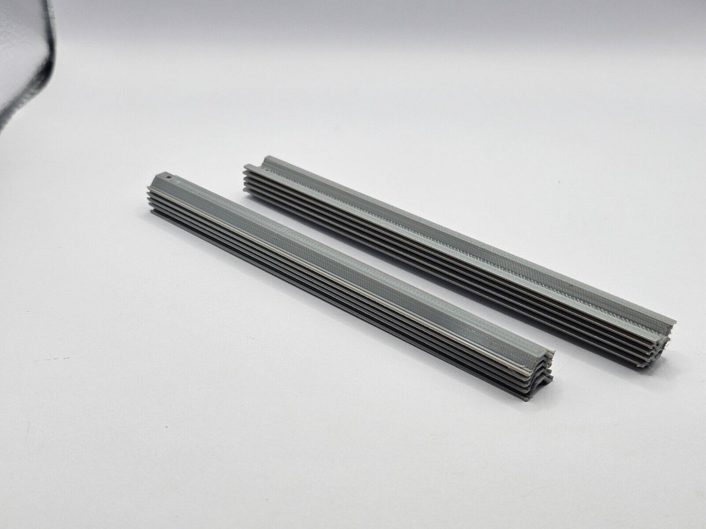 Spundwand / Spunddiele 140 mm 1/87 Ladegut H0