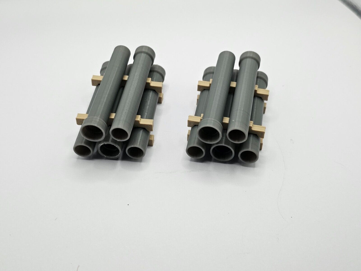 2x Rohr Paket Betonrohre DN 400 1/50