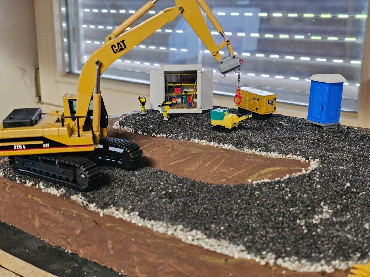 Strom Aggregat/ Generator 1/50