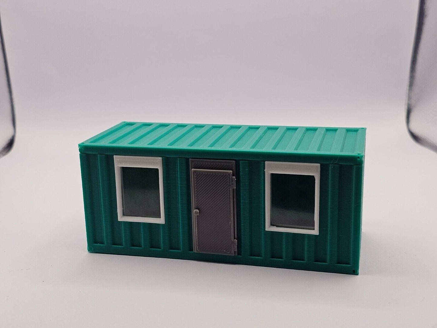 Container 1/50 Baustellen Container Manschafts Container