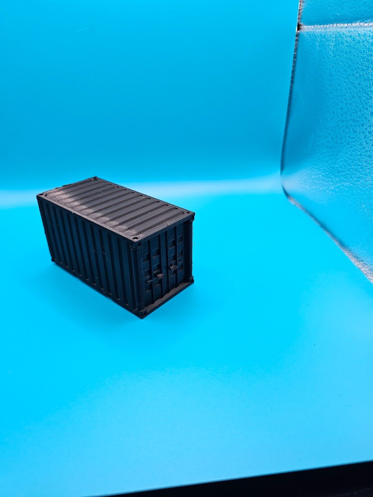 Container 1/50 Baustellen Container Lager Container 16 Fuß