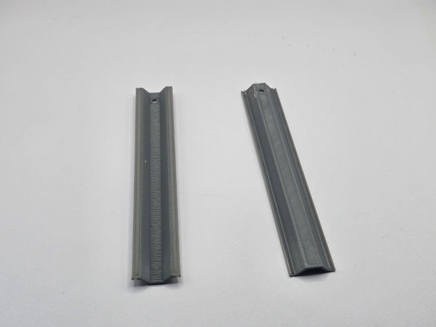 Spundwand / Spunddiele Kurz (110 mm ) 1/50