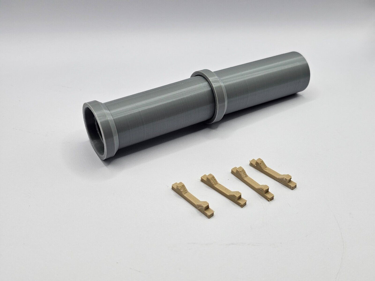 2x Rohr , Betonrohre DN 1000 1/50