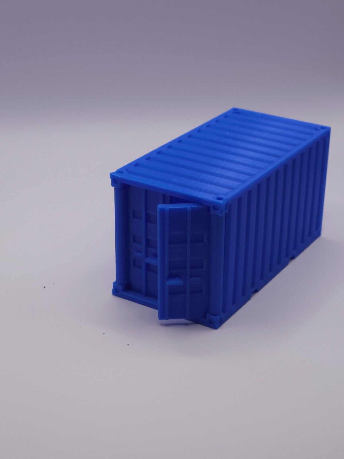 Container 1/50 Baustellen Container Manschafts Container Set