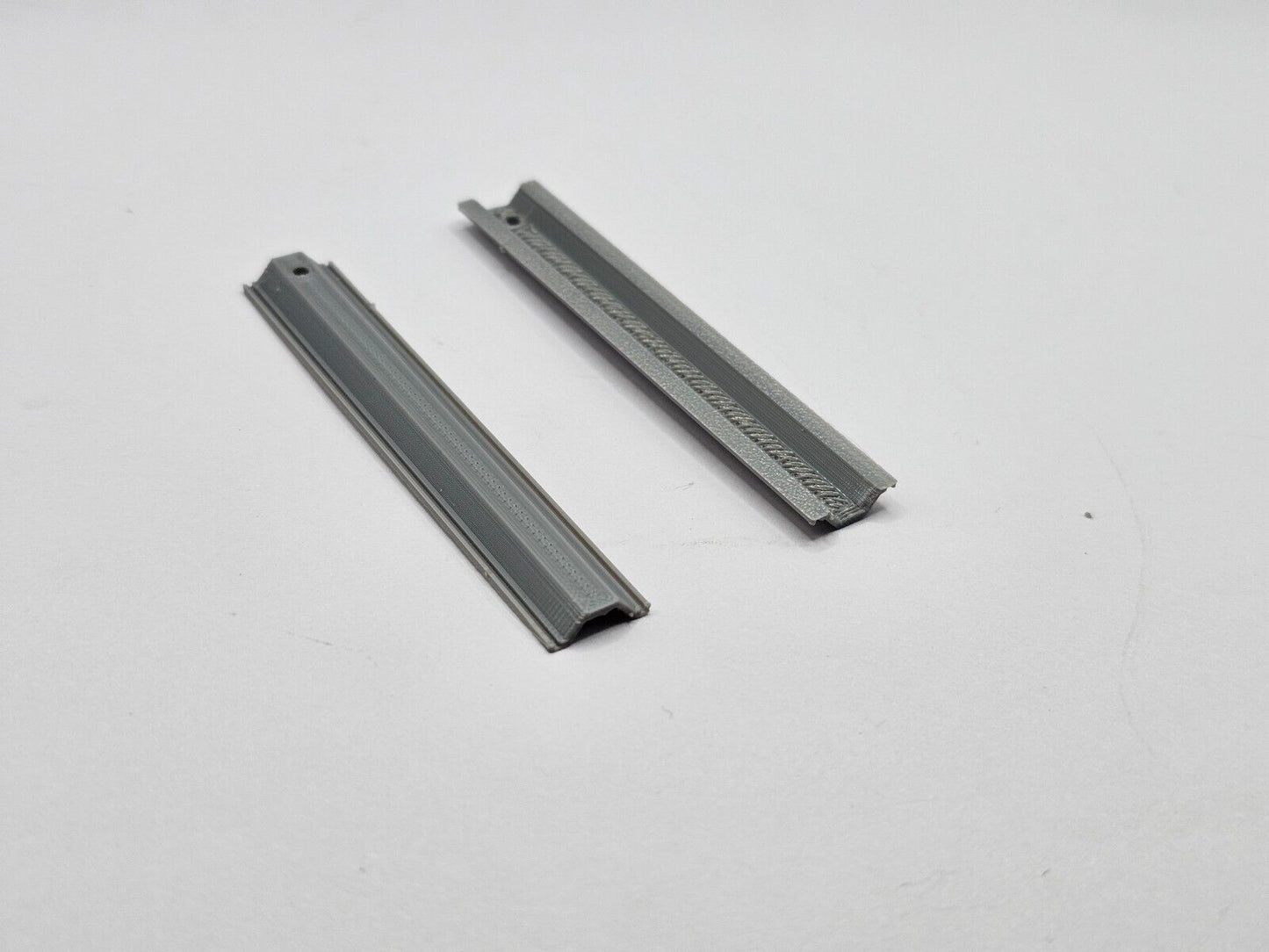 Spundwand / Spunddiele Kurz (70 mm ) 1/87 Ladegut H0