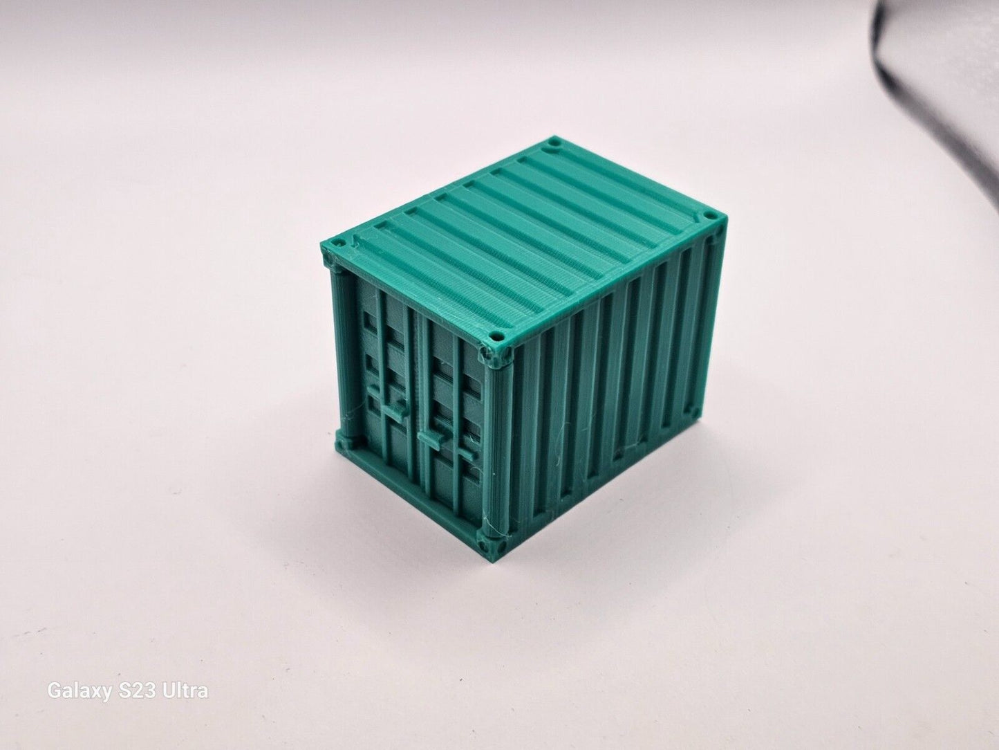 Container 1/50 Baustellen Container Lager Container 10 Fuß