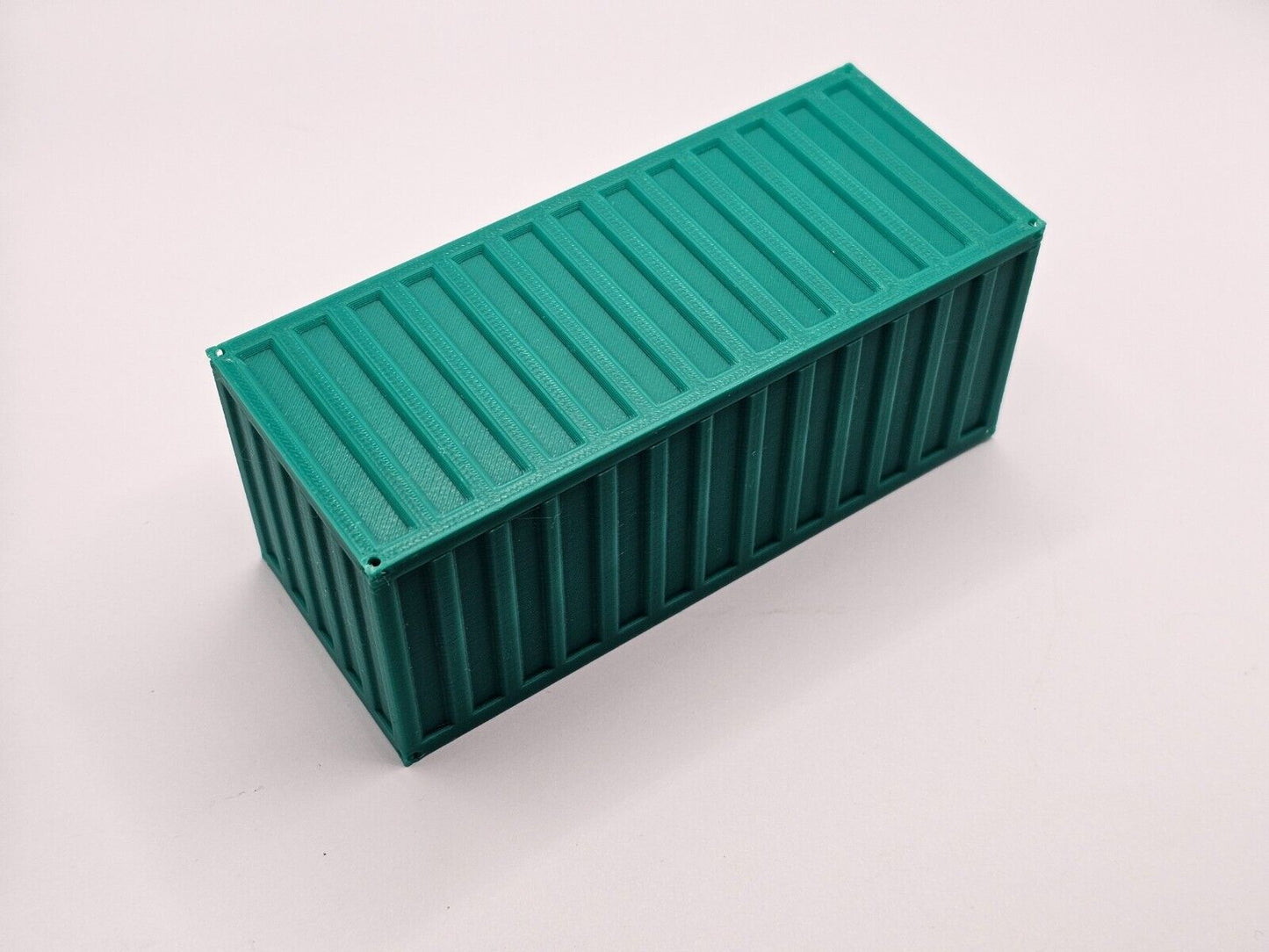 Container 1/50 Baustellen Container Manschafts Container
