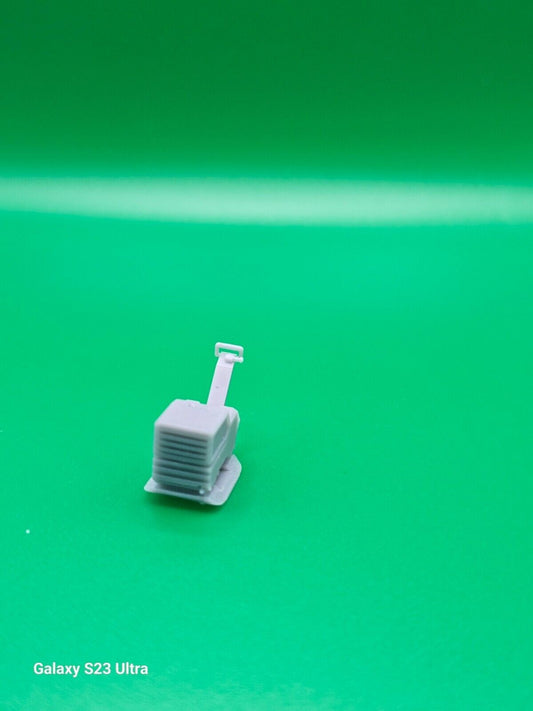 Rüttelplatte  1/87 Ladegut H0