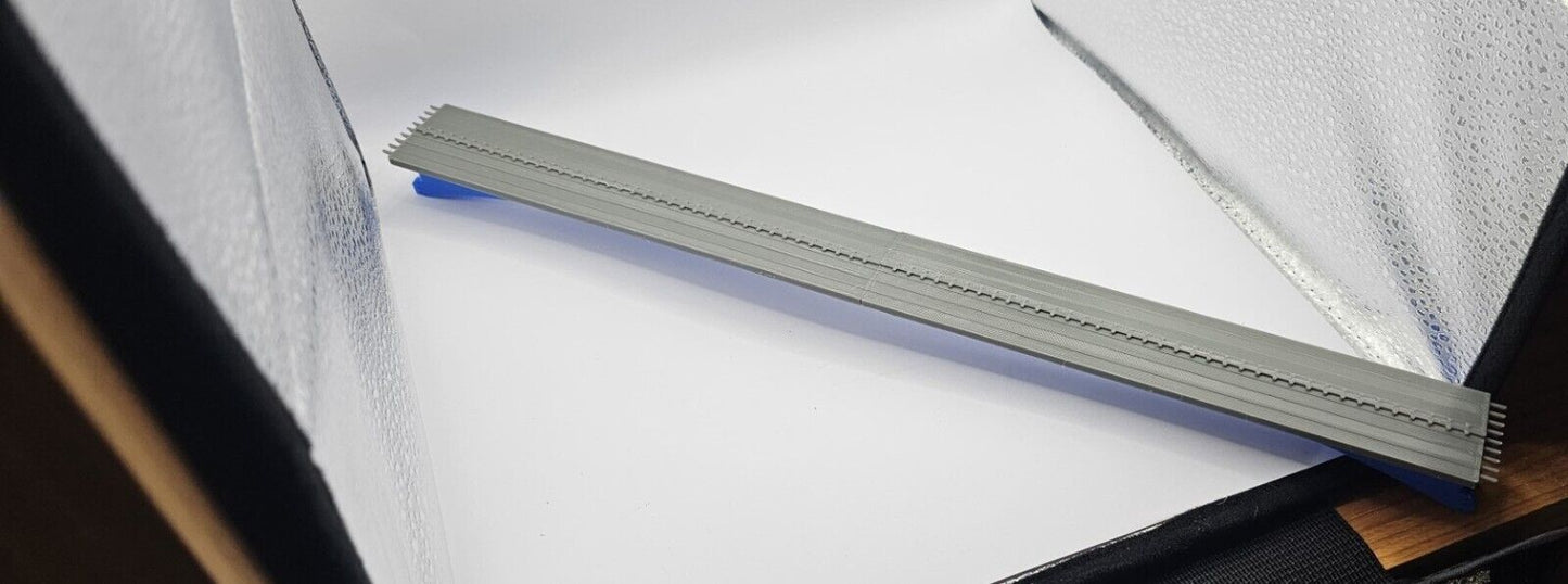 Segment Brücken Träger ( Donges Stahlbrücke) Maßstab  1/87 Ladegut H0 Schwerlast