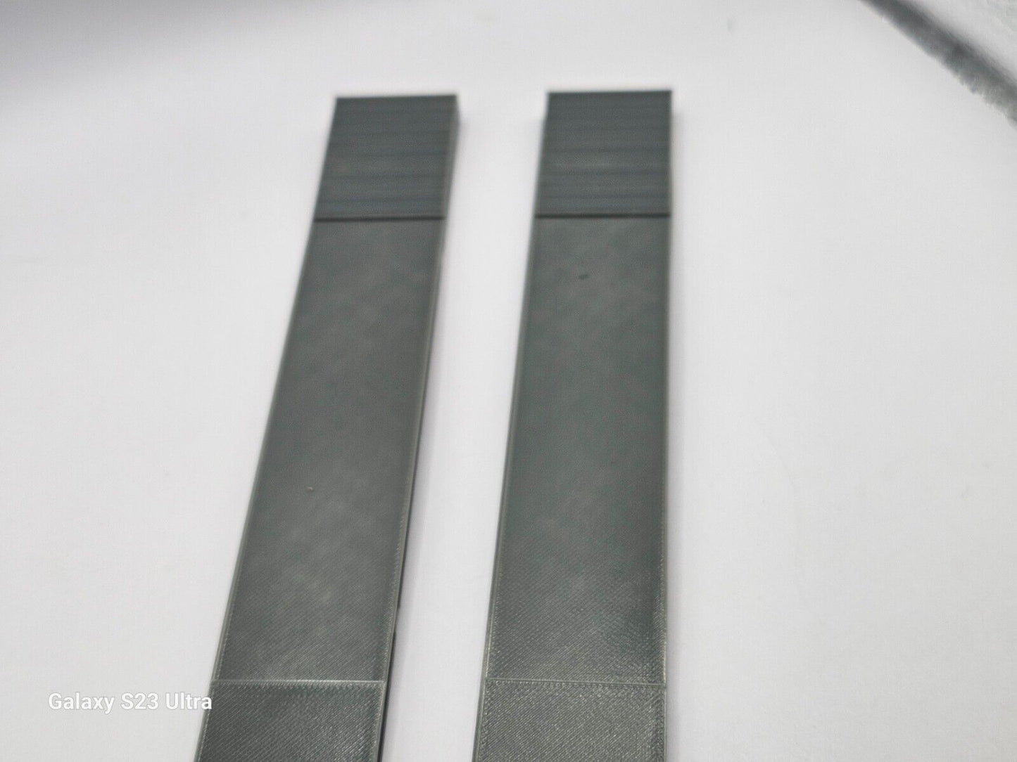 Brücke Überbau Segment/ Fahrbahnsegment 1/87 Ladegut H0