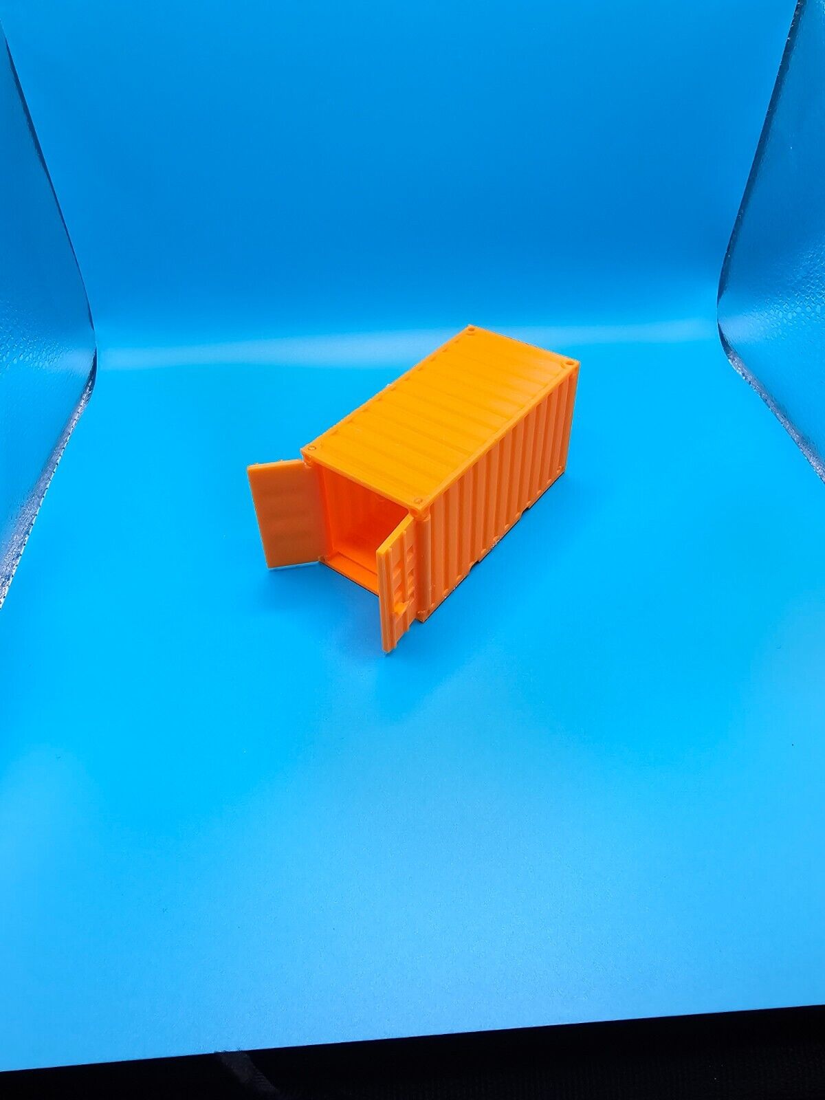 Container 1/50 Baustellen Container Lager Container 16 Fuß