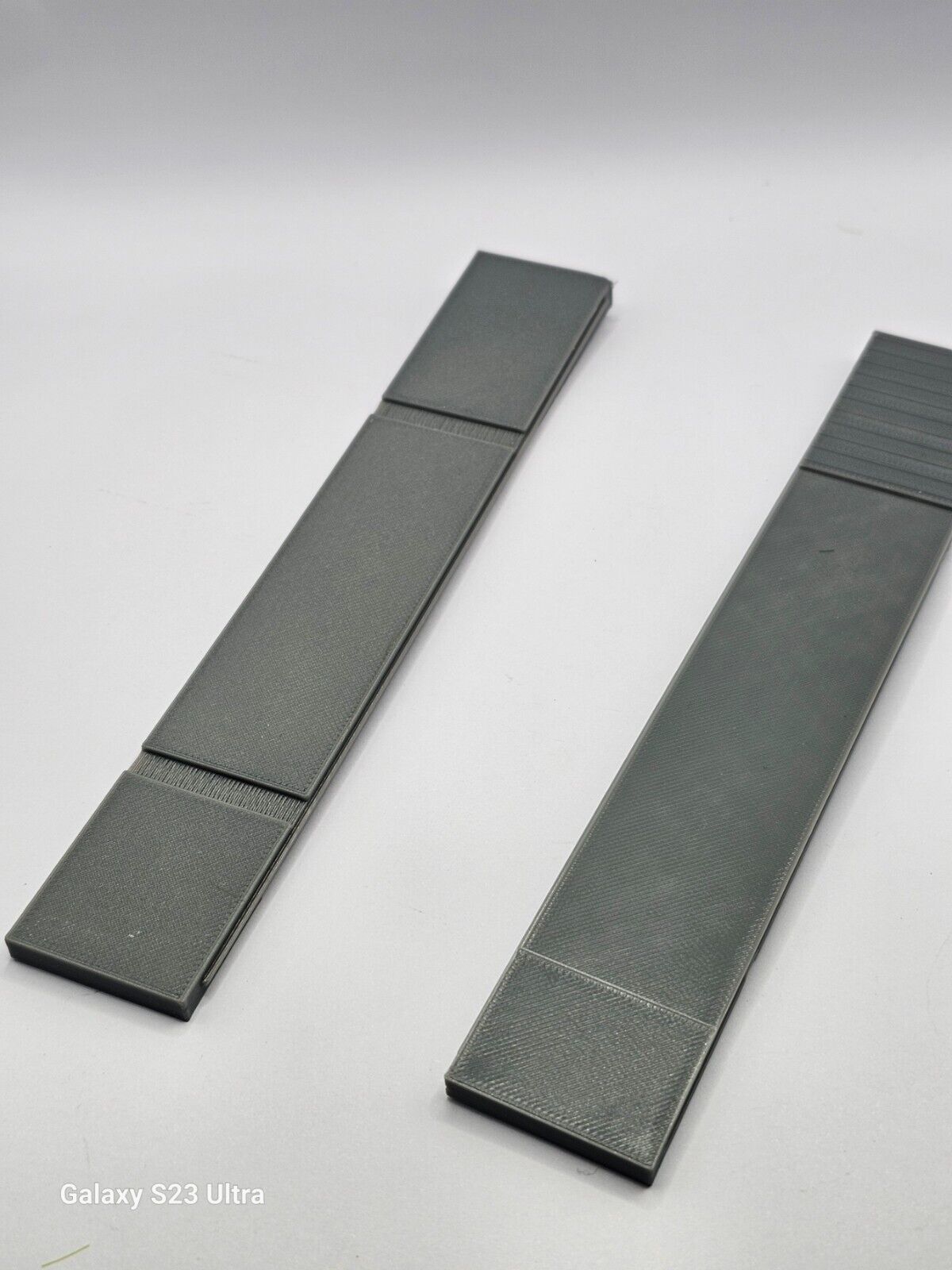 Brücke Überbau Segment/ Fahrbahnsegment 1/87 Ladegut H0