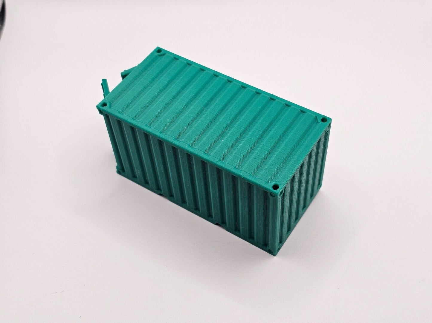 Container 1/50 Baustellen Container Manschafts Container Set
