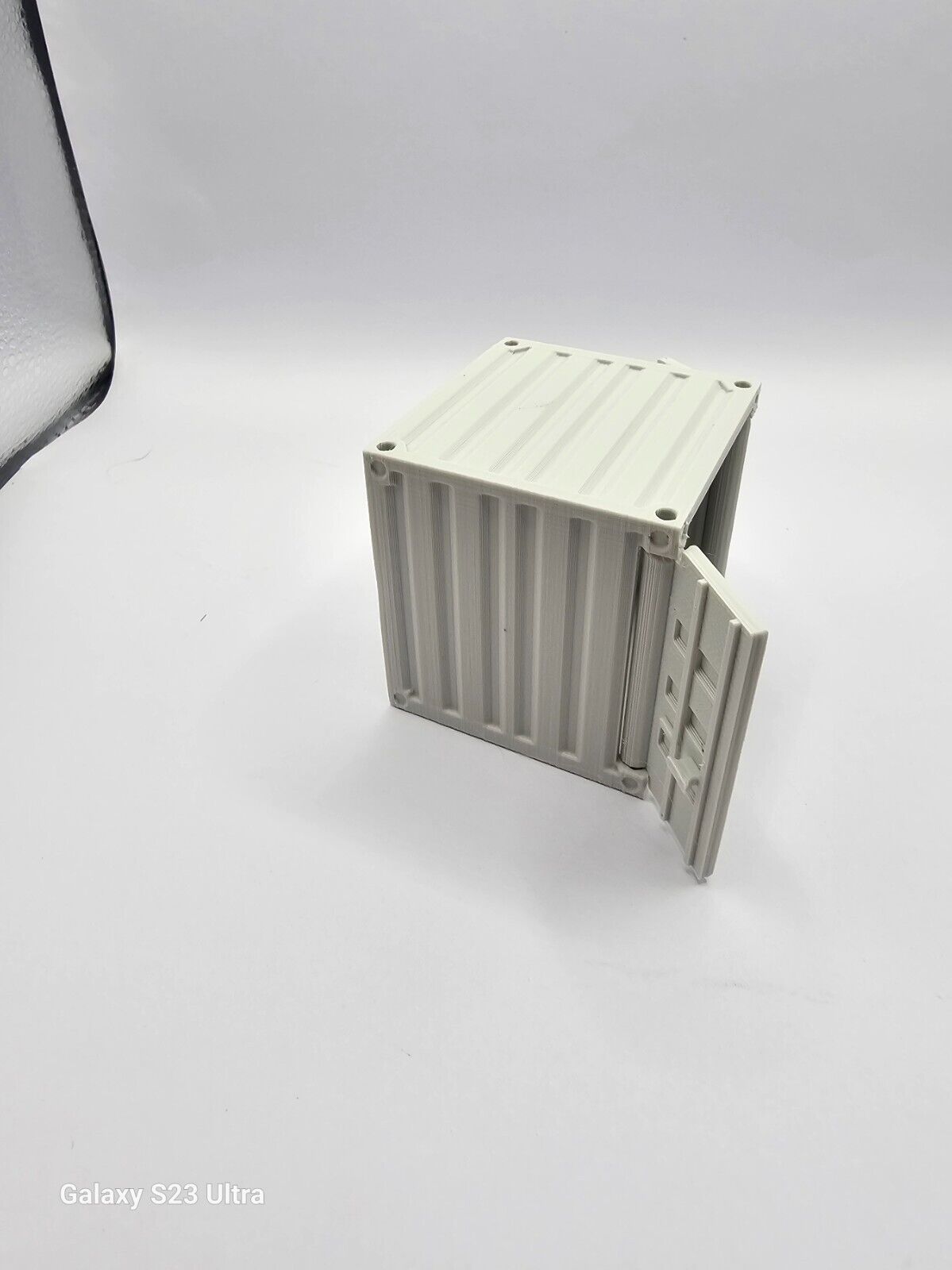 Container 1/50 Baustellen Container Lager Container 8 Fuß