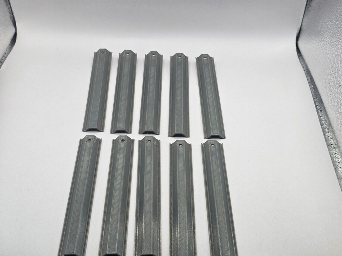 Spundwand / Spunddiele Kurz (110 mm ) 1/50