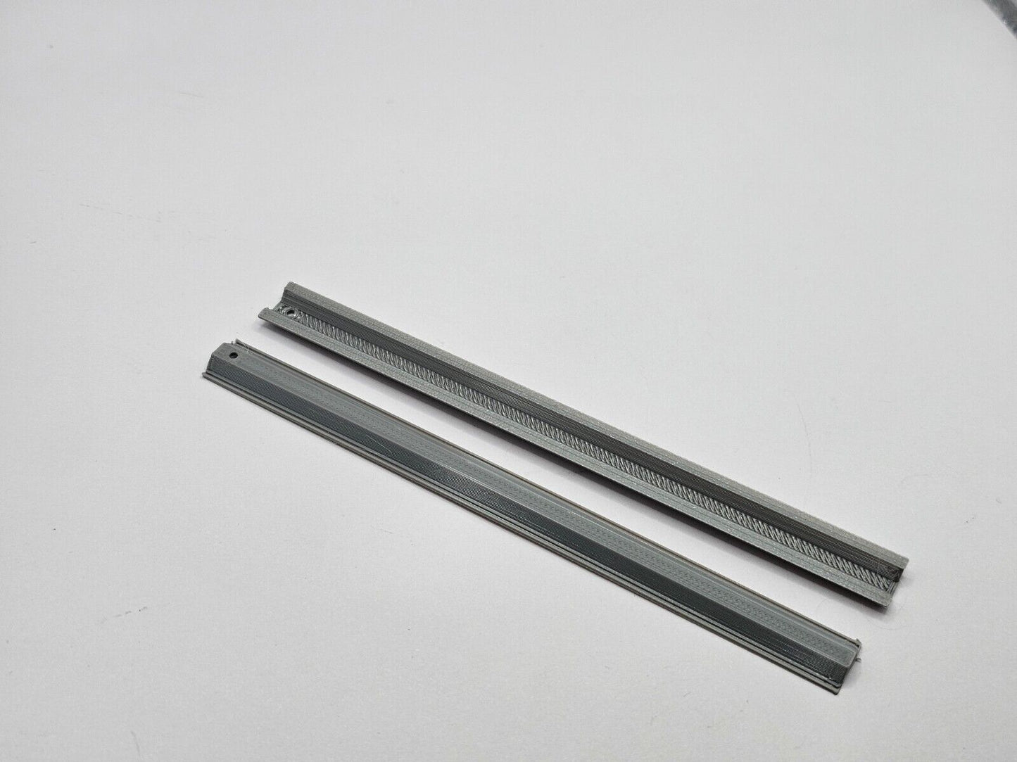 Spundwand / Spunddiele 140 mm 1/87 Ladegut H0
