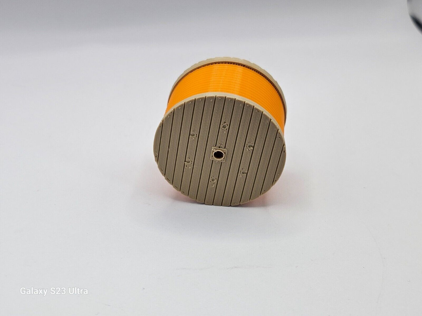 Kabeltrommel/Glasfaser Leerrohr 1/50 Ladegut