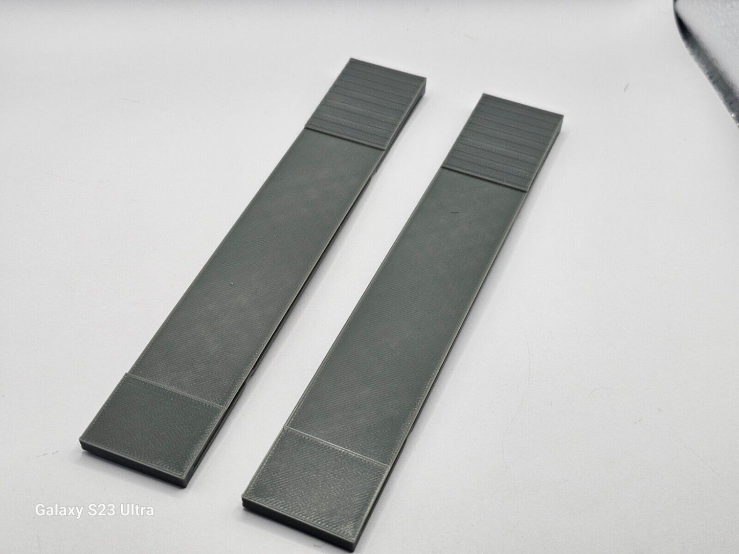 Brücke Überbau Segment/ Fahrbahnsegment 1/87 Ladegut H0