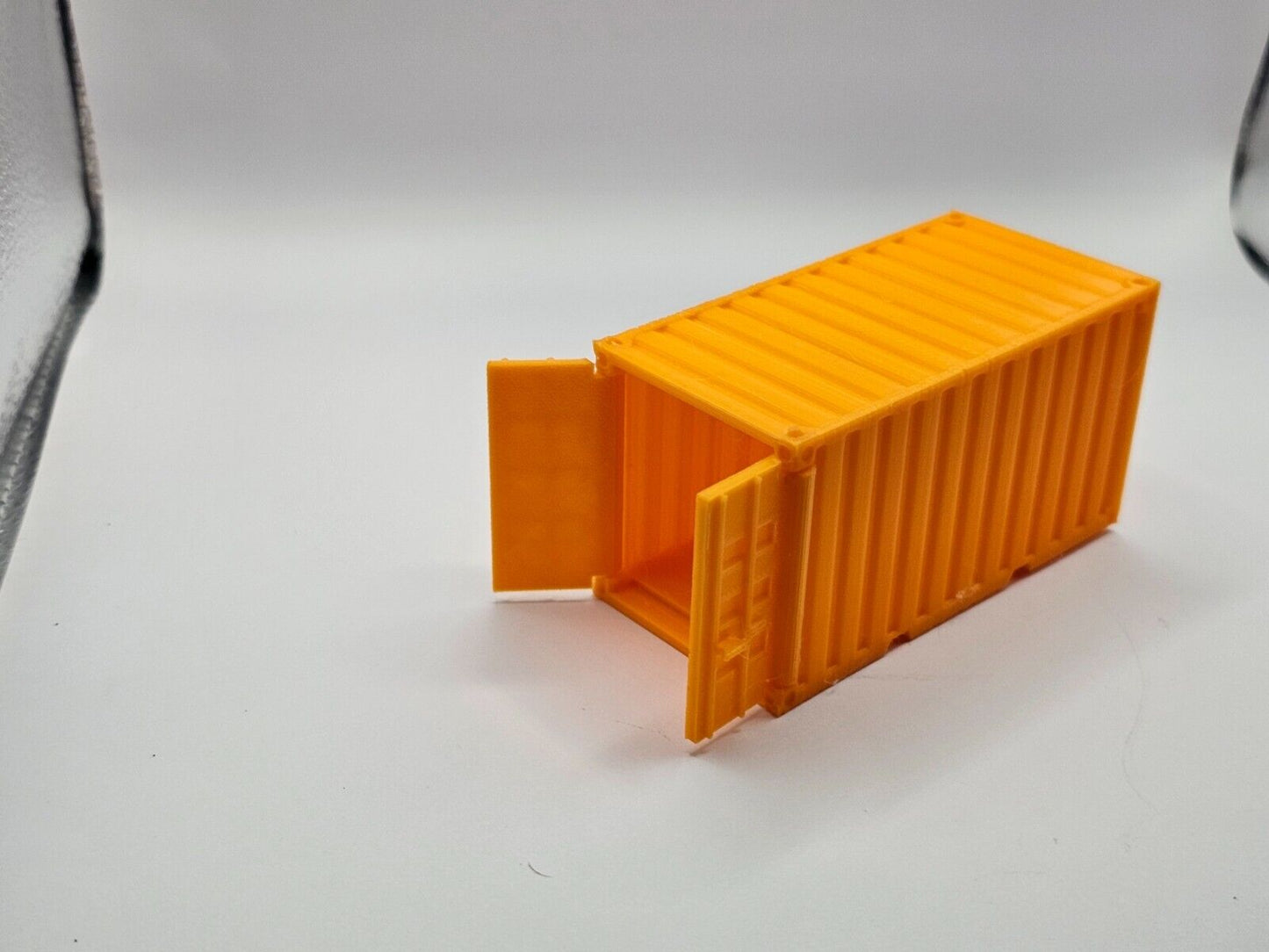 Container 1/50 Baustellen Container Lager Container 16 Fuß