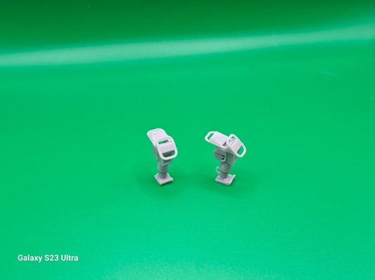 Hupser/Stampfer im  Maßstab1/50