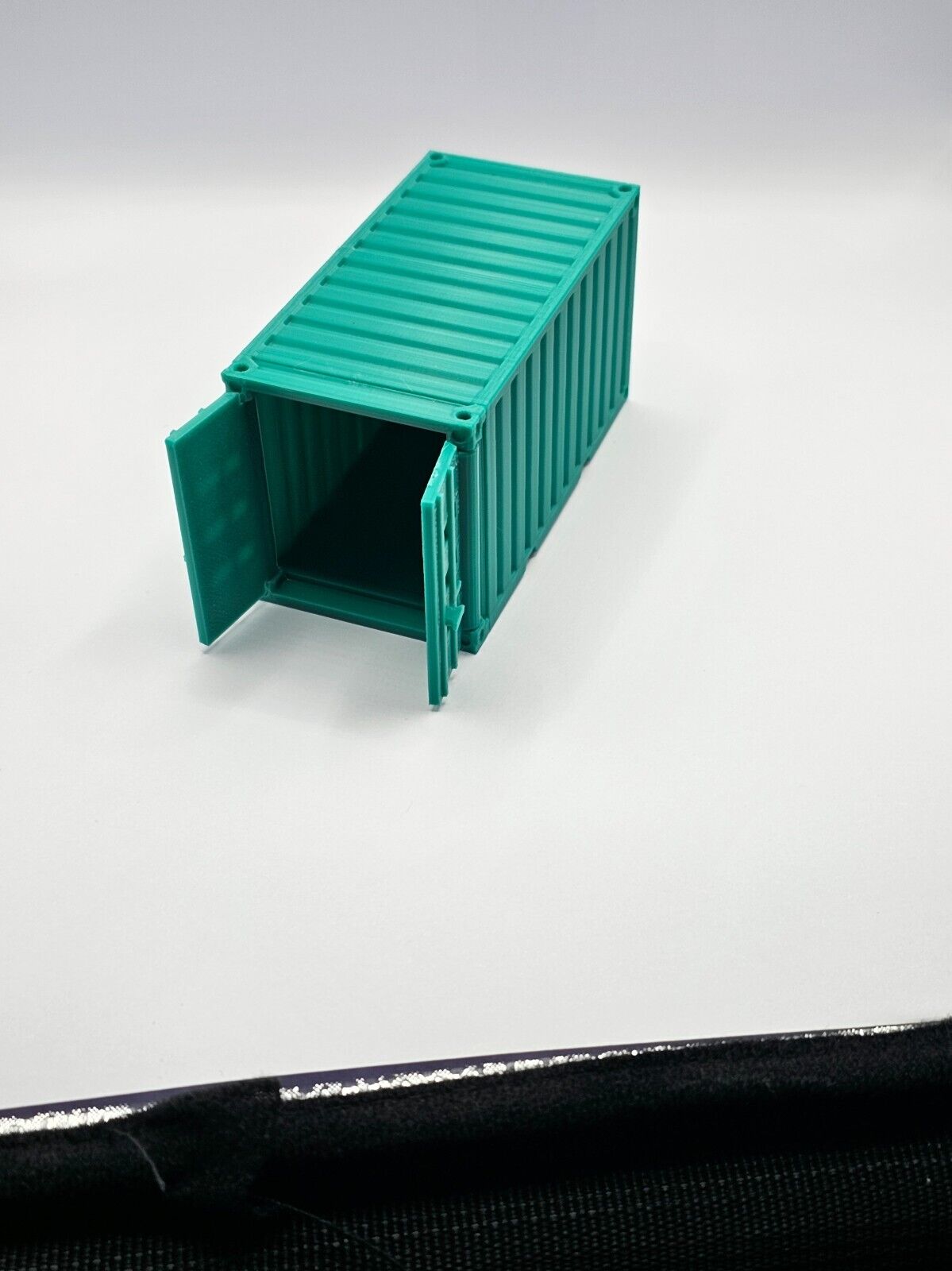 Container 1/50 Baustellen Container Lager Container 16 Fuß